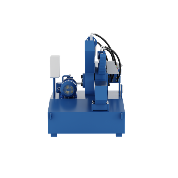 Ножницы аллигаторные гидравлические PZO AN 12315