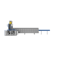 Пресс-ножницы ПН 315 для металла, гидравлические