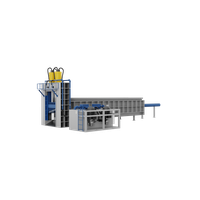Пресс-ножницы ПН 315 для металла, гидравлические