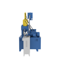 Брикетировочный пресс для металлической стружки ПВБ 250