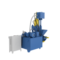 Брикетировочный пресс для металлической стружки ПВБ 250