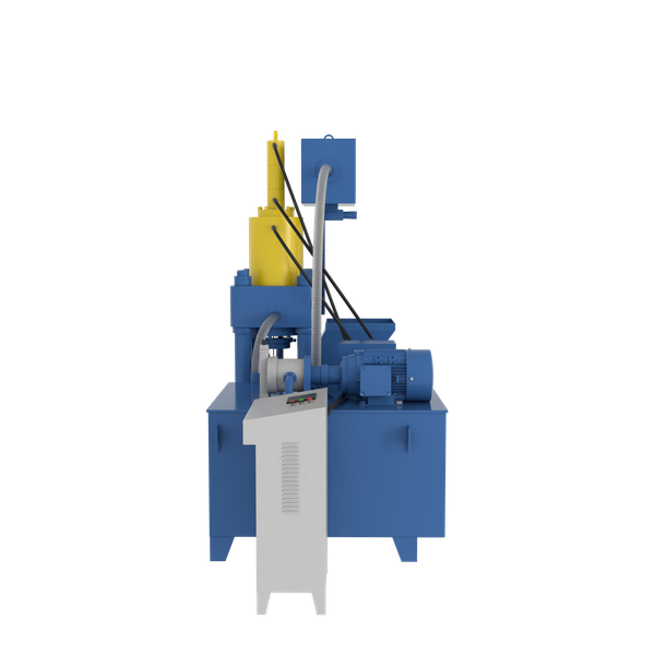Брикетировочный пресс для металла ПВБ 630, гидравлический