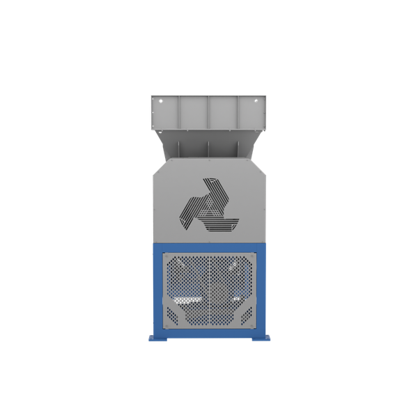 Двухвальный шредер PZO SHR-800h37D2M