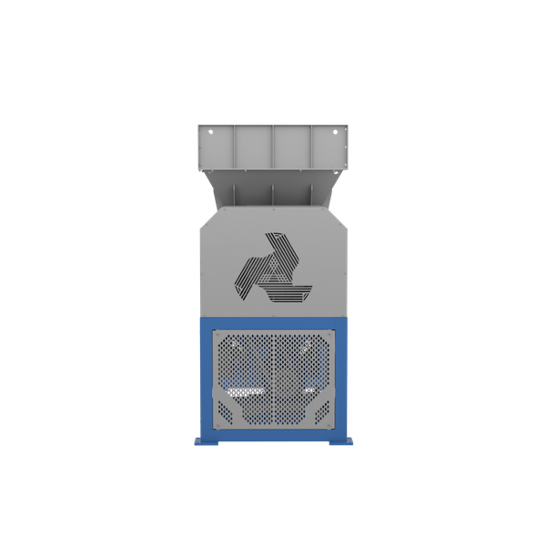 Двухвальный шредер PZO SHR-800h37D2M