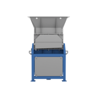 Двухвальный мини шредер PZO SHR-300D2M.N5