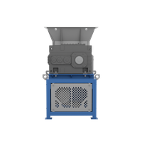 Двухвальный мини шредер PZO SHR-300D2M.N5