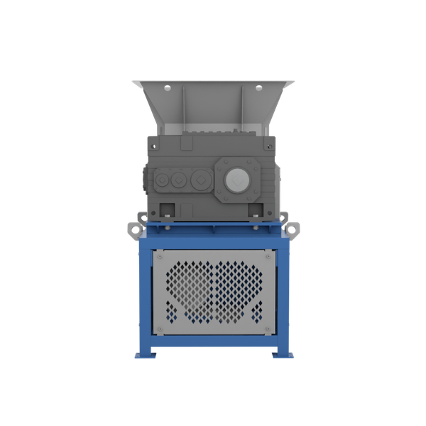 Двухвальный мини шредер PZO SHR-300D2M.N5