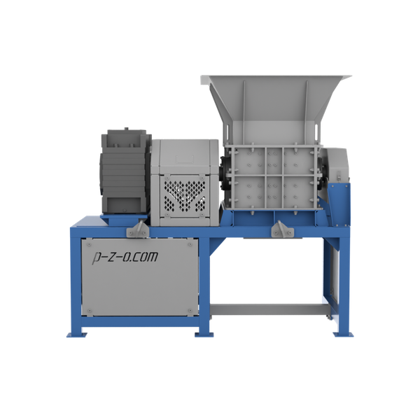 Двухвальный мини шредер PZO SHR-300D2M.N5