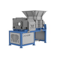 Двухвальный мини шредер PZO SHR-300D2M.N5