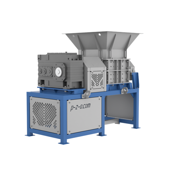 Двухвальный мини шредер PZO SHR-300D2M.N5