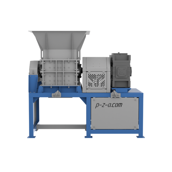 Двухвальный мини шредер PZO SHR-300D2M.N5