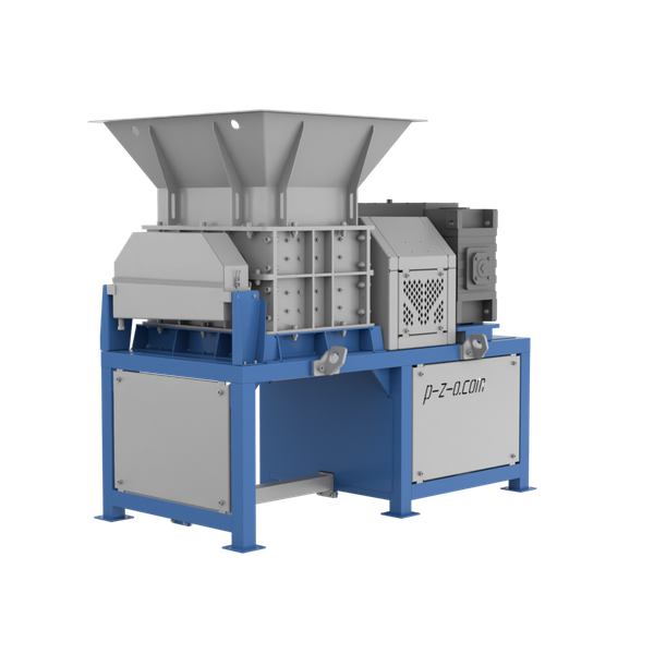Двухвальный мини шредер PZO SHR-300D2M.N5