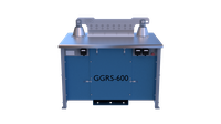 Гильотина разделочная PZO GGRS 600s, гидравлическая, мини