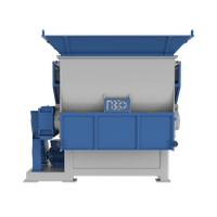 Одновальный шредер PZO SHR 1600e90R