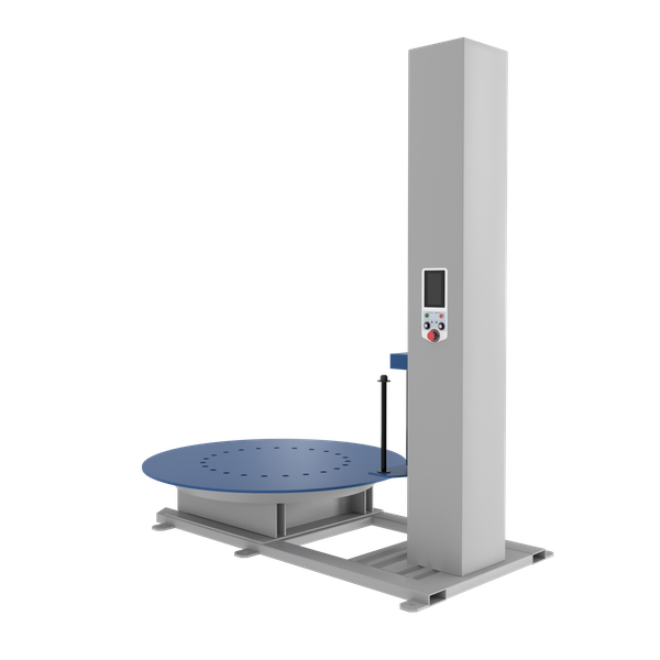 Паллетообмотчик ПЗО BPW-2000 3T, полуавтоматический