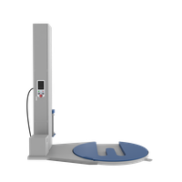 Паллетоупаковщик с Е-образной платформой ПЗО BPW-2400E (400%)