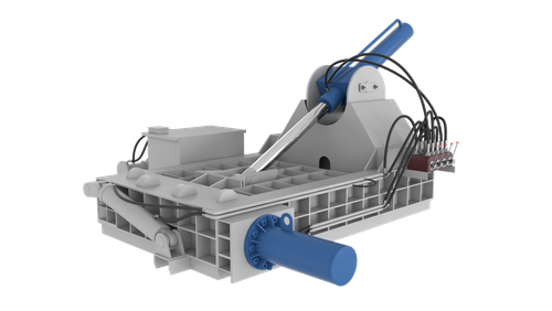 Категория Пакетировочные прессы