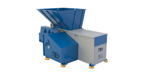 Категория Одновальные шредеры