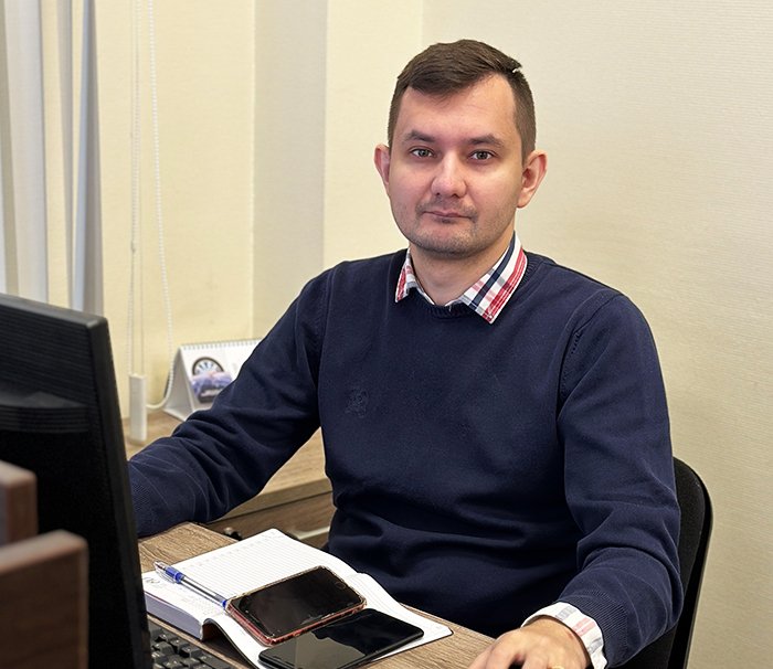 Николай Нарышкин