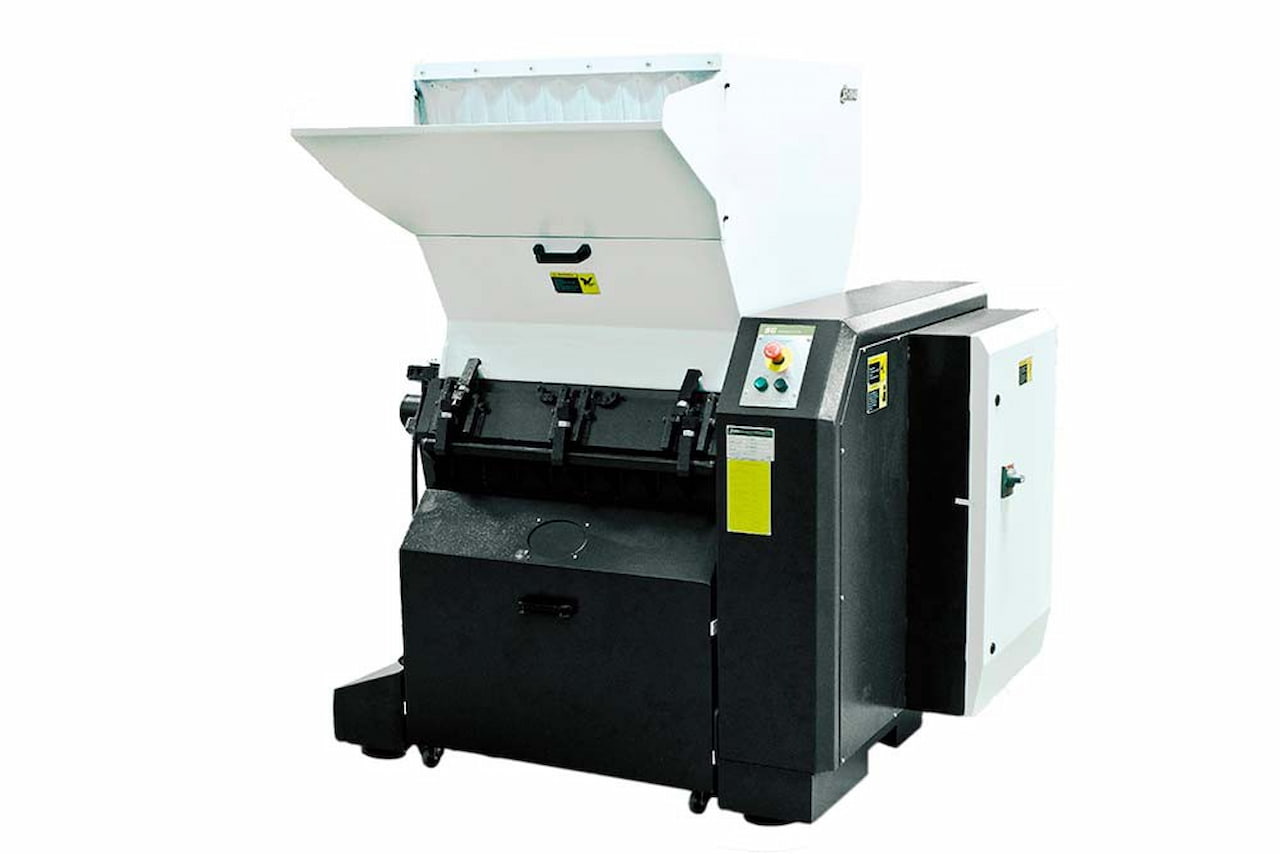 Дробилка для пластика SHINI SG-2336E.