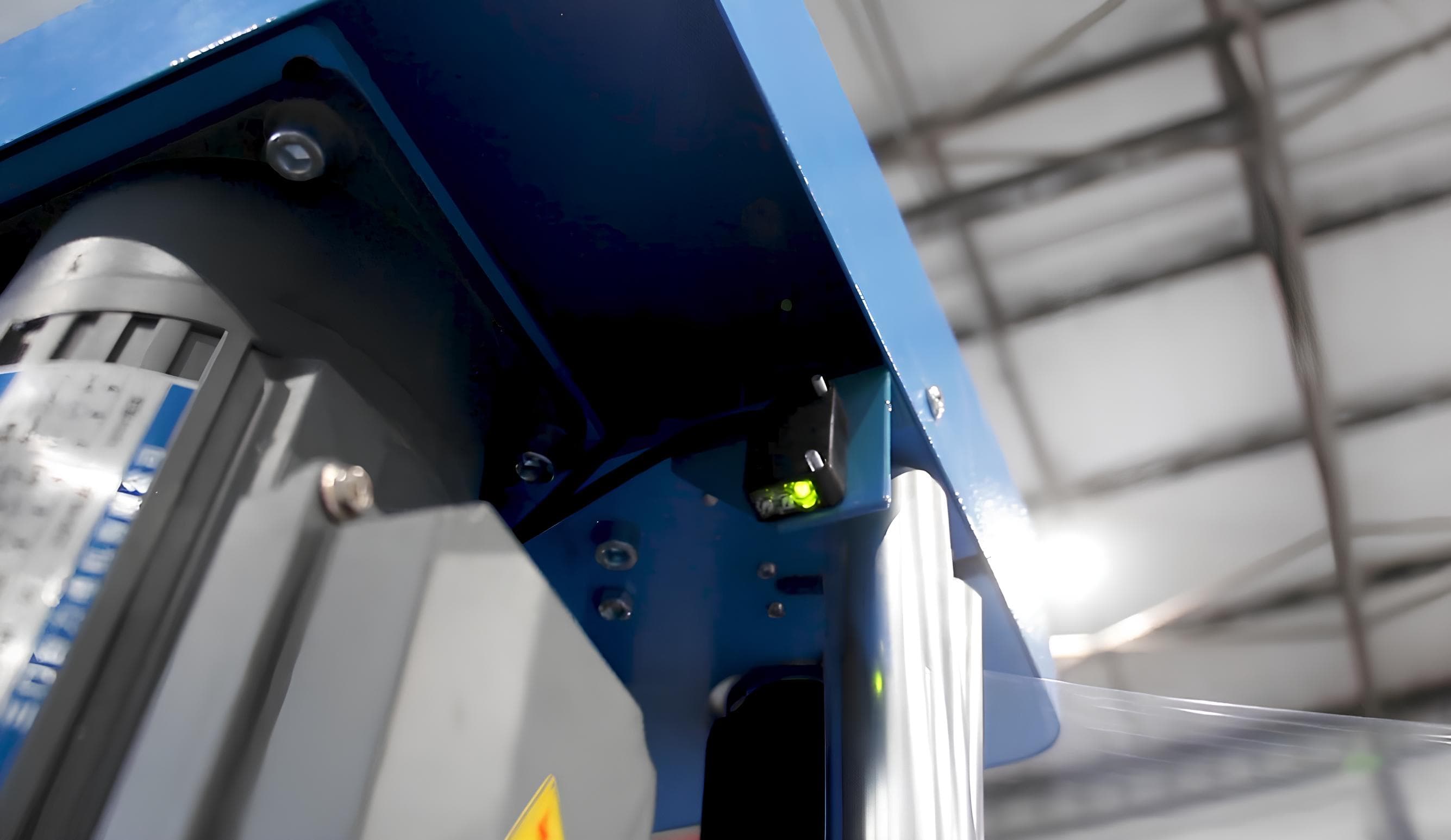 Фотодатчики паллетообмотчика