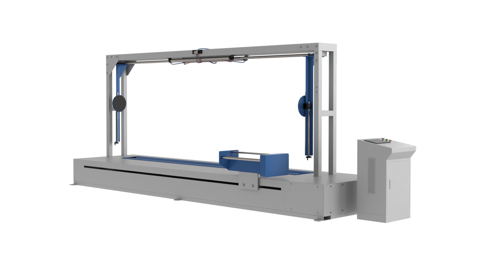 Горизонтальные обмотчики
