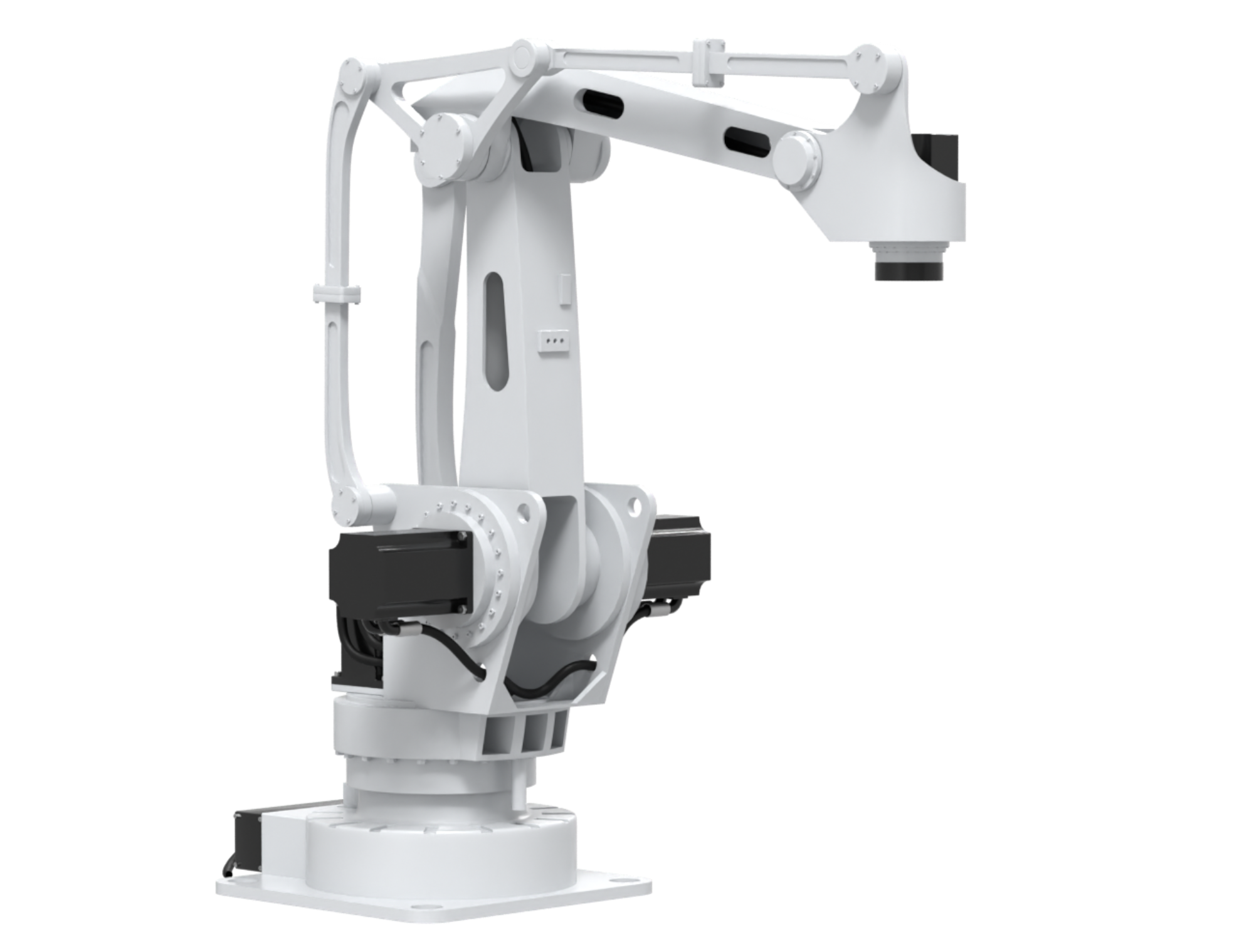 Палетайзеры робот рука