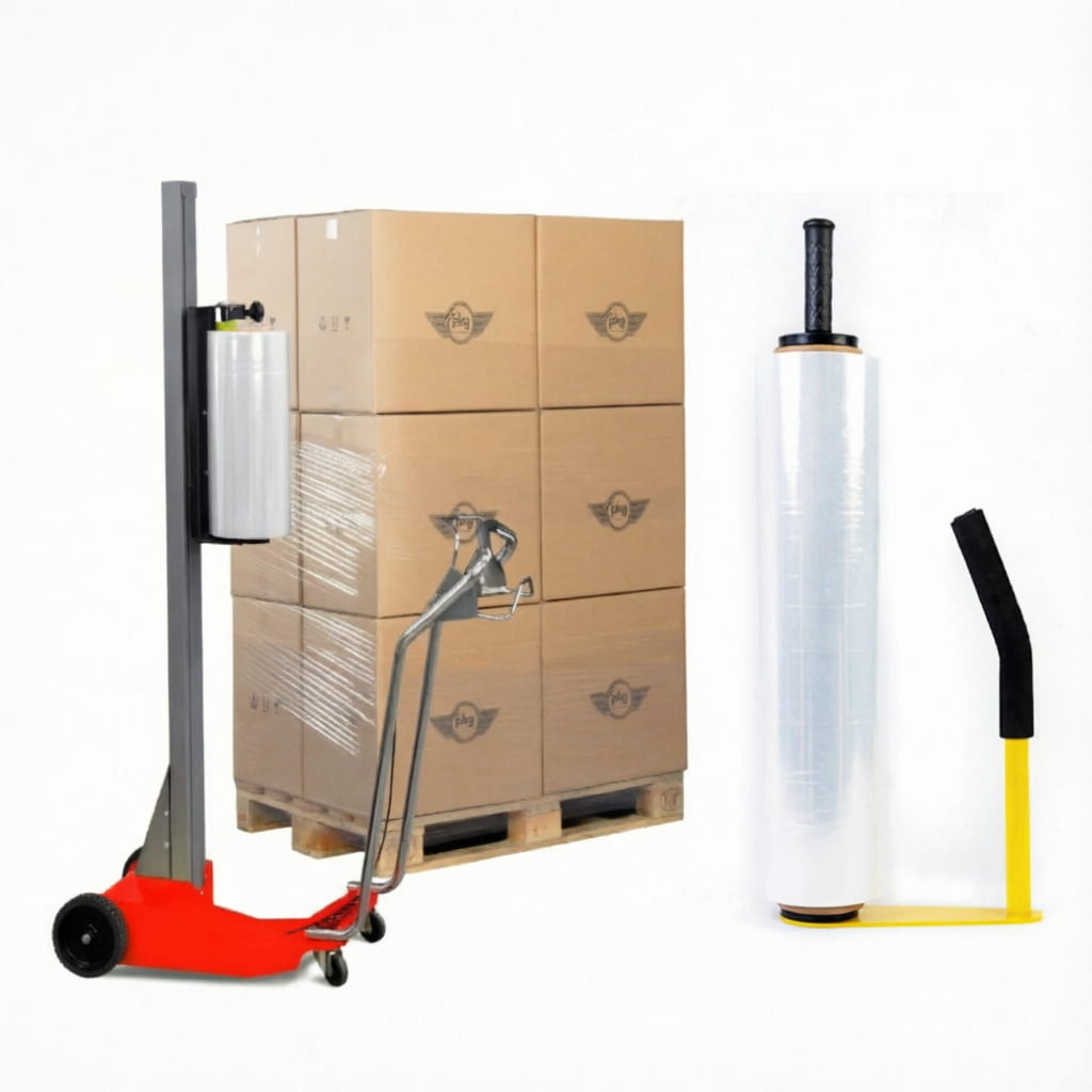 Ручные обмотчики